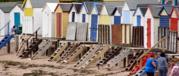 Explore the Stunning 22 Miles of Sandy Beaches on the English Riviera